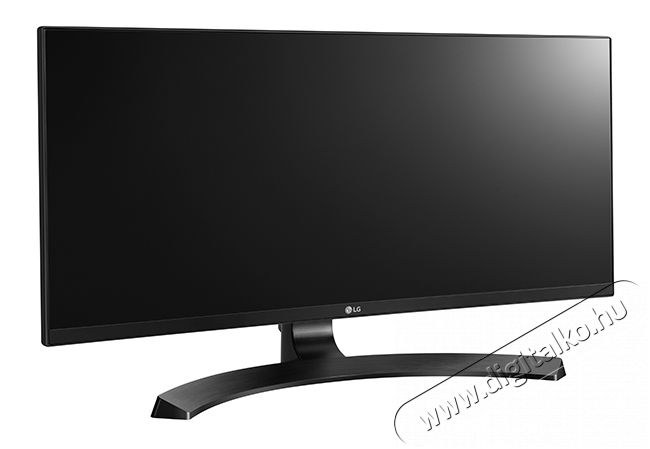 LG 29UC88-B 29" LED IPS 21:9 Ultrawide ívelt monitor Iroda és számítástechnika - Monitor - 21:9 Ultrawide monitor - 302393