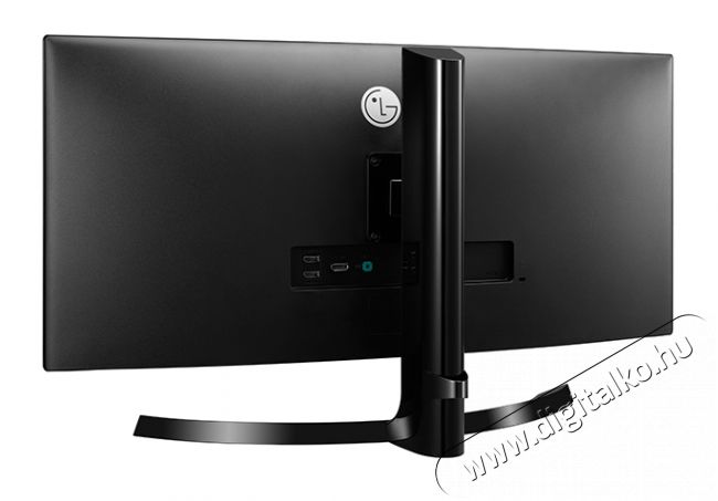 LG 29UC88-B 29" LED IPS 21:9 Ultrawide ívelt monitor Iroda és számítástechnika - Monitor - 21:9 Ultrawide monitor - 302393