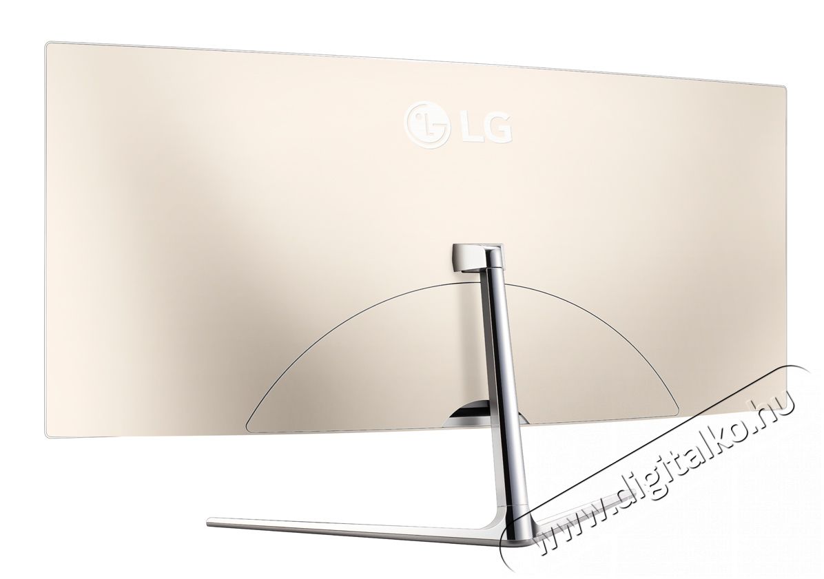 LG 29UC97 29" LED IPS 21:9 Ultrawide ívelt monitor Iroda és számítástechnika - Monitor - 21:9 Ultrawide monitor - 302394