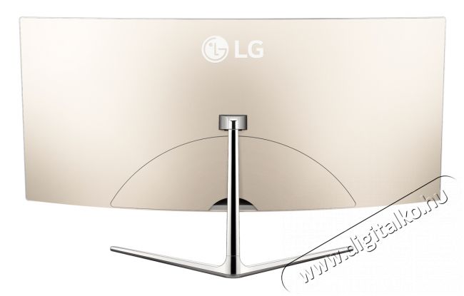 LG 29UC97 29" LED IPS 21:9 Ultrawide ívelt monitor Iroda és számítástechnika - Monitor - 21:9 Ultrawide monitor - 302394