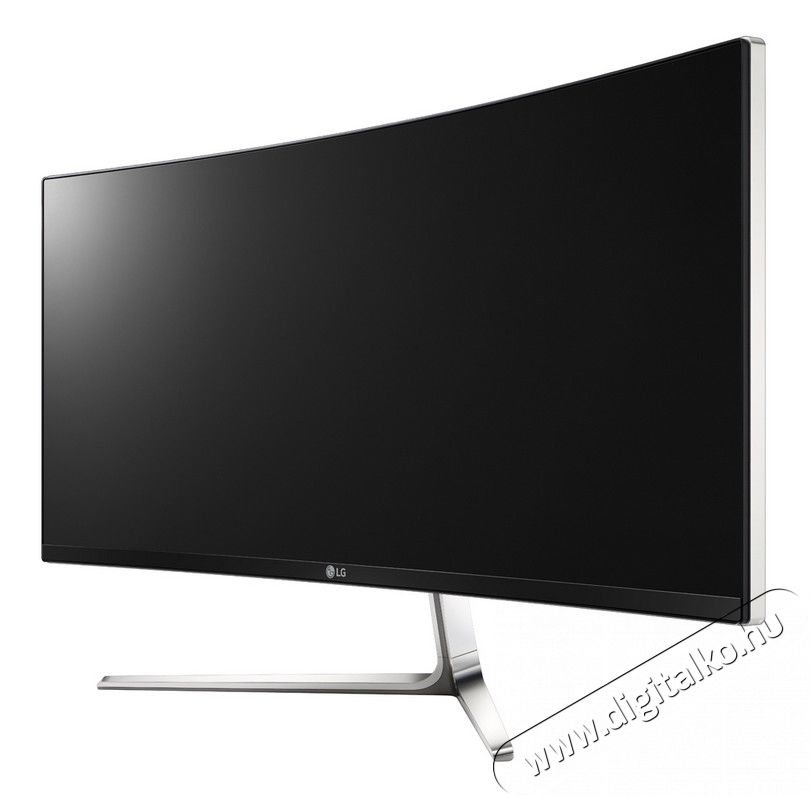 LG 29UC97 29" LED IPS 21:9 Ultrawide ívelt monitor Iroda és számítástechnika - Monitor - 21:9 Ultrawide monitor - 302394