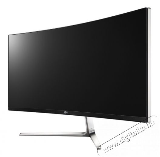LG 29UC97 29" LED IPS 21:9 Ultrawide ívelt monitor Iroda és számítástechnika - Monitor - 21:9 Ultrawide monitor - 302394