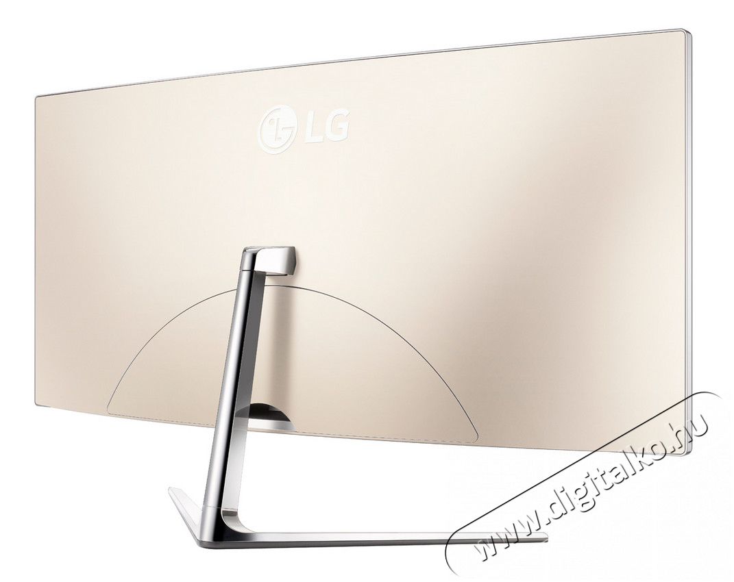 LG 29UC97 29" LED IPS 21:9 Ultrawide ívelt monitor Iroda és számítástechnika - Monitor - 21:9 Ultrawide monitor - 302394