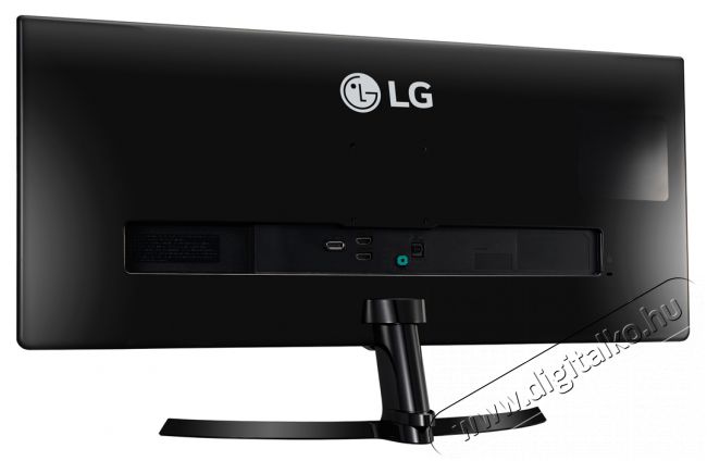 LG 29UM68-P UltraWide LED monitor Iroda és számítástechnika - Monitor - 21:9 Ultrawide monitor - 321644