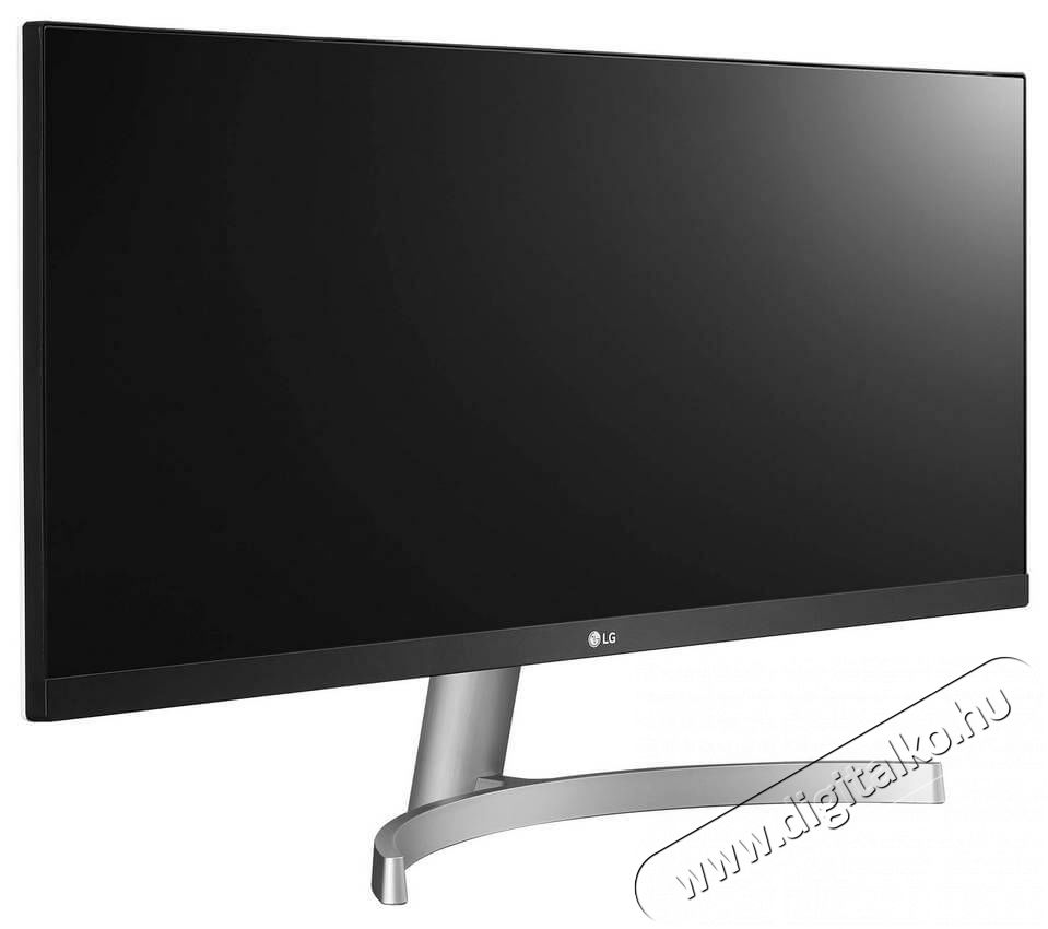LG 29WK600-W UltraWide WFHD IPS LED monitor Iroda és számítástechnika - Monitor - 21:9 Ultrawide monitor - 337393