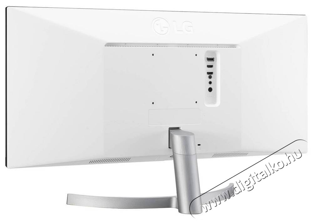 LG 29WK600-W UltraWide WFHD IPS LED monitor Iroda és számítástechnika - Monitor - 21:9 Ultrawide monitor - 337393