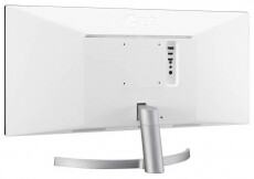 LG 29WK600-W UltraWide WFHD IPS LED monitor Iroda és számítástechnika - Monitor - 21:9 Ultrawide monitor - 337393