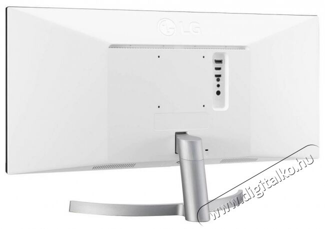 LG 29WK600-W UltraWide WFHD IPS LED monitor Iroda és számítástechnika - Monitor - 21:9 Ultrawide monitor - 337393