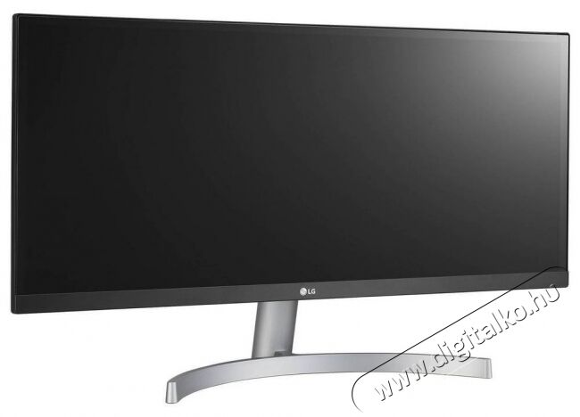 LG 29WK600-W UltraWide WFHD IPS LED monitor Iroda és számítástechnika - Monitor - 21:9 Ultrawide monitor - 337393