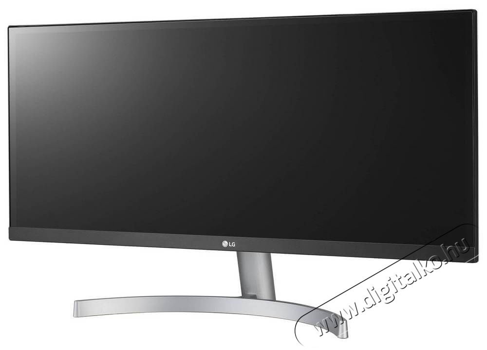 LG 29WK600-W UltraWide WFHD IPS LED monitor Iroda és számítástechnika - Monitor - 21:9 Ultrawide monitor - 337393