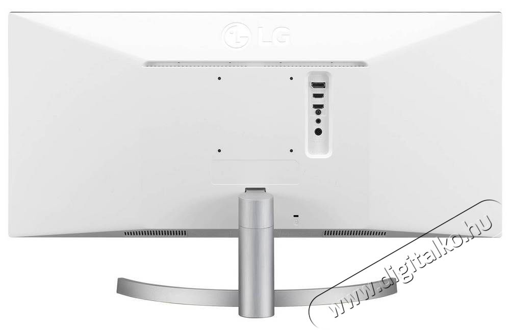 LG 29WK600-W UltraWide WFHD IPS LED monitor Iroda és számítástechnika - Monitor - 21:9 Ultrawide monitor - 337393