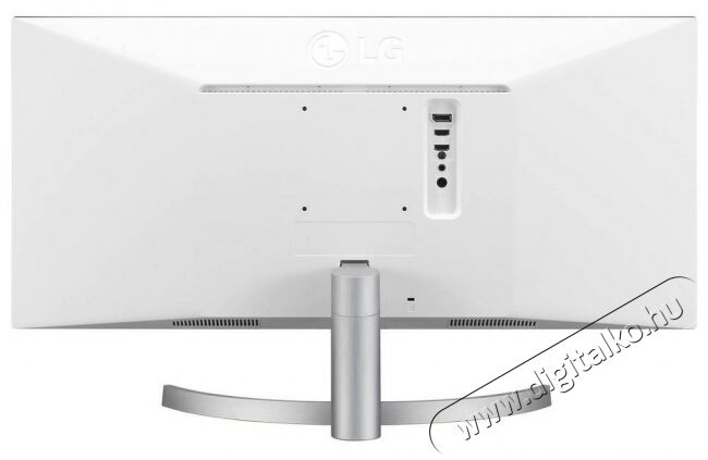 LG 29WK600-W UltraWide WFHD IPS LED monitor Iroda és számítástechnika - Monitor - 21:9 Ultrawide monitor - 337393
