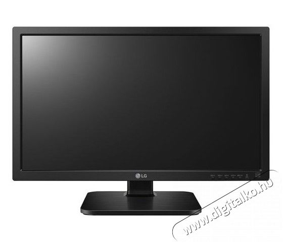 LG 22MB37PU-B 21,5" IPS LED monitor Iroda és számítástechnika - Monitor - Monitor - 302361