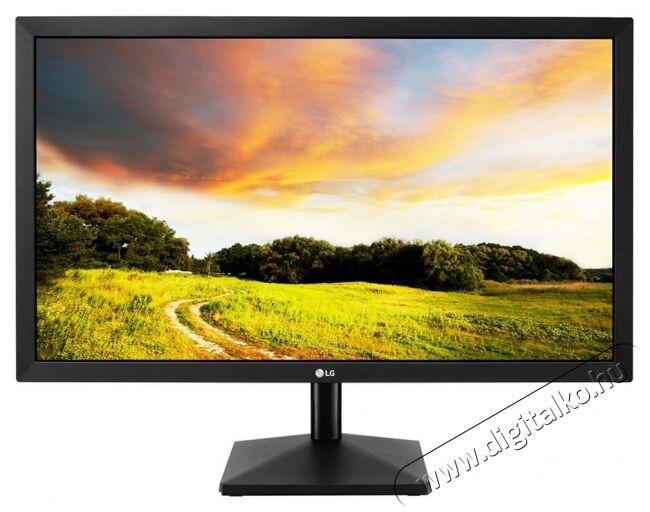 LG 24MK400H-B MONITOR Iroda és számítástechnika - Monitor - Monitor - 342131