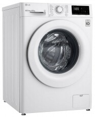 LG F2WN2S6N3E elöltöltős mosógép Háztartás / Otthon / Kültér - Mosógép / szárítógép - Elöltöltős normál (60cm-ig) mosógép - 366011
