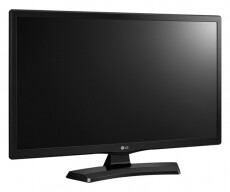 LG 24MT48DF-PZ LED televízió Televíziók - LED televízió - 720p HD Ready felbontású - 307689