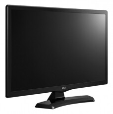 LG 24MT48DF-PZ LED televízió Televíziók - LED televízió - 720p HD Ready felbontású - 307689