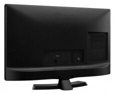 LG 24MT48DF-PZ LED televízió Televíziók - LED televízió - 720p HD Ready felbontású - 307689