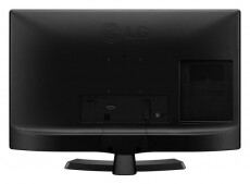 LG 24MT48DF-PZ LED televízió Televíziók - LED televízió - 720p HD Ready felbontású - 307689