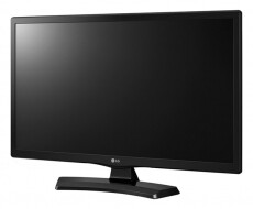 LG 24MT48DF-PZ LED televízió Televíziók - LED televízió - 720p HD Ready felbontású - 307689