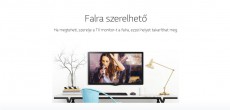 LG 29MT48DF-PZ LED televízió Televíziók - LED televízió - 720p HD Ready felbontású - 307693