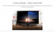 LG 29MT48DF-PZ LED televízió Televíziók - LED televízió - 720p HD Ready felbontású - 307693