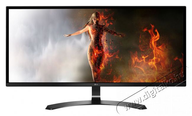 LG 29UM59-P UltraWide LED monitor Iroda és számítástechnika - Monitor - 21:9 Ultrawide monitor - 345093