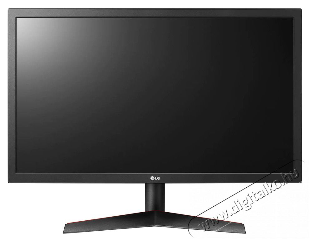LG 23,6 24GL600F LED 144Hz HDMI monitor Iroda &eacute;s sz&aacute;m&iacute;t&aacute;stechnika - Monitor - Monitor - 367910