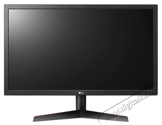 LG 23,6 24GL600F LED 144Hz HDMI monitor Iroda &eacute;s sz&aacute;m&iacute;t&aacute;stechnika - Monitor - Monitor - 367910