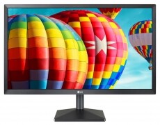LG 22MK430H-B Full HD LED monitor Iroda és számítástechnika - Monitor - Monitor - 336598