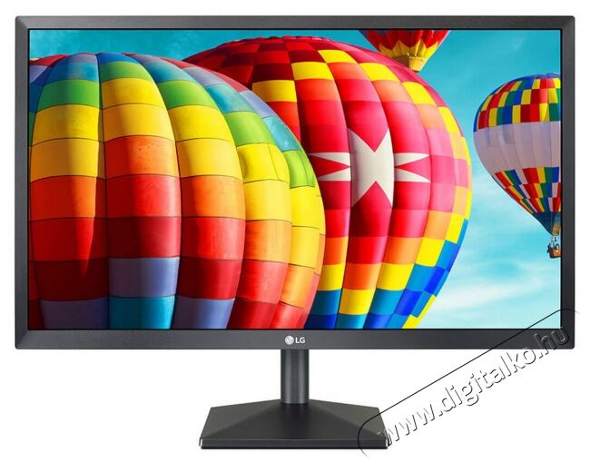 LG 22MK430H-B Full HD LED monitor Iroda és számítástechnika - Monitor - Monitor - 336598