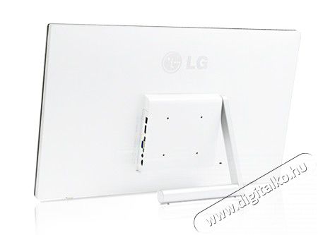 LG 23ET63V IPS 23" LCD érintőképernyős touch monitor Iroda és számítástechnika - Monitor - Érintőképernyős monitor - 302369