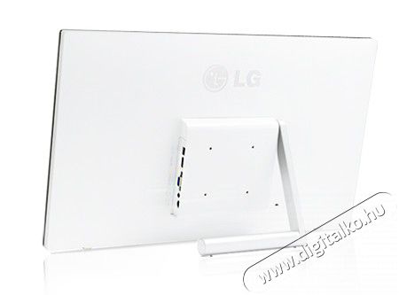 LG 23ET63V IPS 23" LCD érintőképernyős touch monitor Iroda és számítástechnika - Monitor - Érintőképernyős monitor - 302369