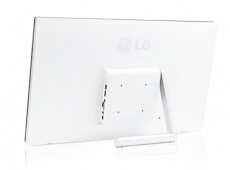 LG 23ET63V IPS 23" LCD érintőképernyős touch monitor Iroda és számítástechnika - Monitor - Érintőképernyős monitor - 302369