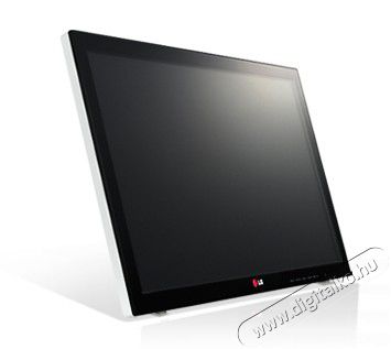 LG 23ET63V IPS 23" LCD érintőképernyős touch monitor Iroda és számítástechnika - Monitor - Érintőképernyős monitor - 302369
