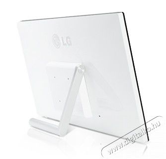 LG 23ET63V IPS 23" LCD érintőképernyős touch monitor Iroda és számítástechnika - Monitor - Érintőképernyős monitor - 302369