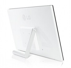 LG 23ET63V IPS 23" LCD érintőképernyős touch monitor Iroda és számítástechnika - Monitor - Érintőképernyős monitor - 302369