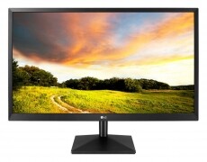 LG 27MK400H-B Full HD LED monitor Iroda és számítástechnika - Monitor - Monitor - 336601