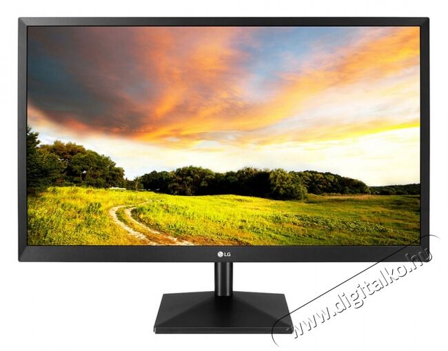 LG 27MK400H-B Full HD LED monitor Iroda és számítástechnika - Monitor - Monitor - 336601