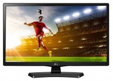 LG 20MT48DF-PZ HD Ready LED monitor/TV Iroda és számítástechnika - Monitor - Monitor és TV egyben - 336262