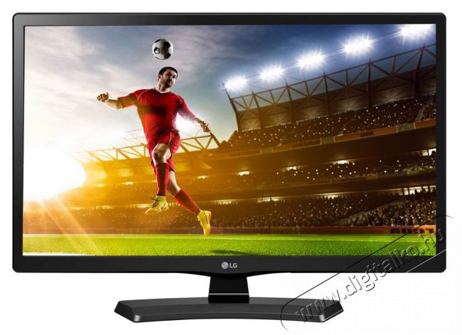 LG 20MT48DF-PZ HD Ready LED monitor/TV Iroda és számítástechnika - Monitor - Monitor és TV egyben - 336262