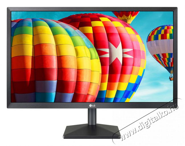 LG 24MK430H-B Full HD LED monitor Iroda és számítástechnika - Monitor - Monitor - 336599