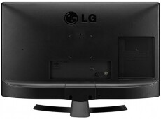 LG 24MT49S-PZ HD Ready Smart LED TV-monitor Televíziók - LED televízió - 720p HD Ready felbontású - 346785