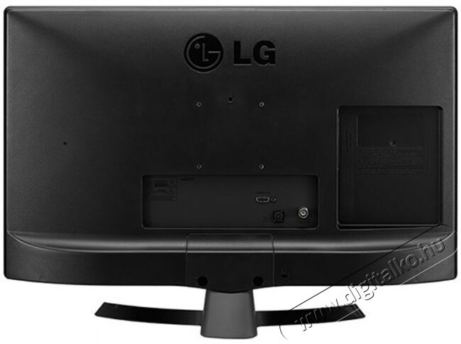 LG 24MT49S-PZ HD Ready Smart LED TV-monitor Televíziók - LED televízió - 720p HD Ready felbontású - 346785