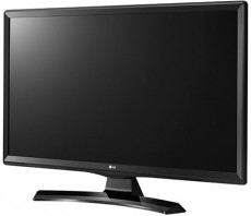LG 24MT49S-PZ HD Ready Smart LED TV-monitor Televíziók - LED televízió - 720p HD Ready felbontású - 346785