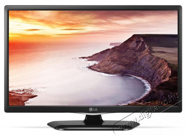 LG 28LF450B HD Ready LED televízió Televíziók - LED televízió - 720p HD Ready felbontású - 287990