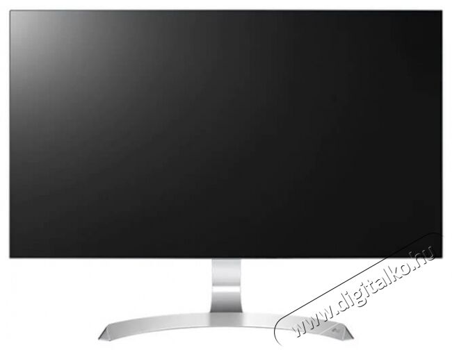 LG 27 27MP89HM-S LED IPS monitor Iroda &eacute;s sz&aacute;m&iacute;t&aacute;stechnika - Monitor - Monitor - 367905