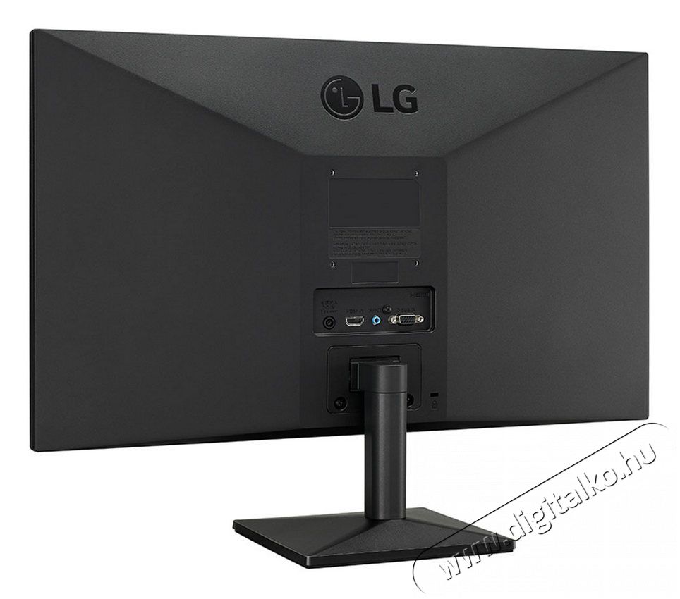 LG 24MK430H-B Full HD LED monitor Iroda és számítástechnika - Monitor - Monitor - 336599