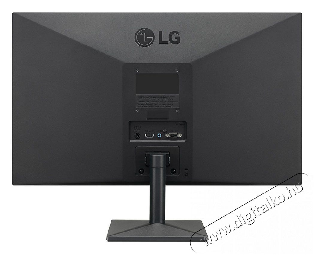 LG 24MK430H-B Full HD LED monitor Iroda és számítástechnika - Monitor - Monitor - 336599