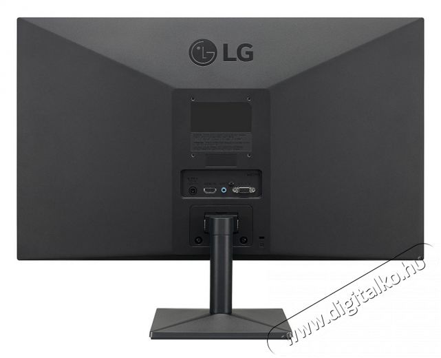 LG 24MK430H-B Full HD LED monitor Iroda és számítástechnika - Monitor - Monitor - 336599